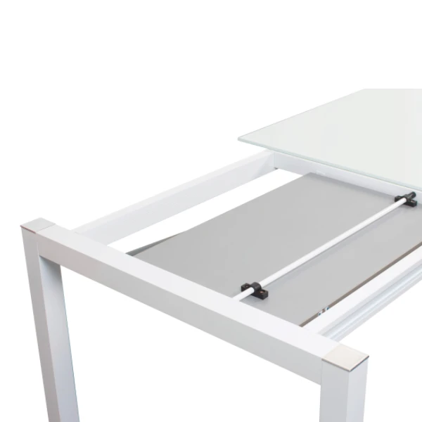 Стол Mart Дипломат Белый (СТЛ.007.000)  - фото 3