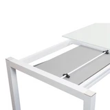 Стол Mart Дипломат Белый (СТЛ.007.000)  - фото 3