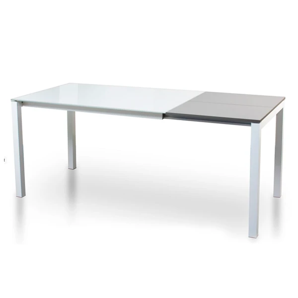 Стол Mart Дипломат Белый (СТЛ.007.000) 