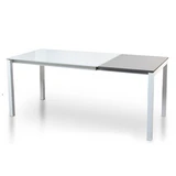 Стол Mart Дипломат Белый (СТЛ.007.000) 