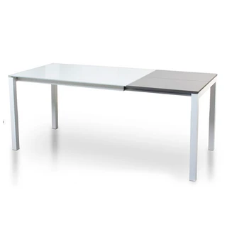 Стол Mart Дипломат Белый (СТЛ.007.000) 