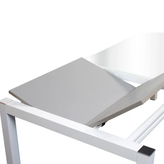 Стол Mart Дипломат Белый (СТЛ.007.000) 