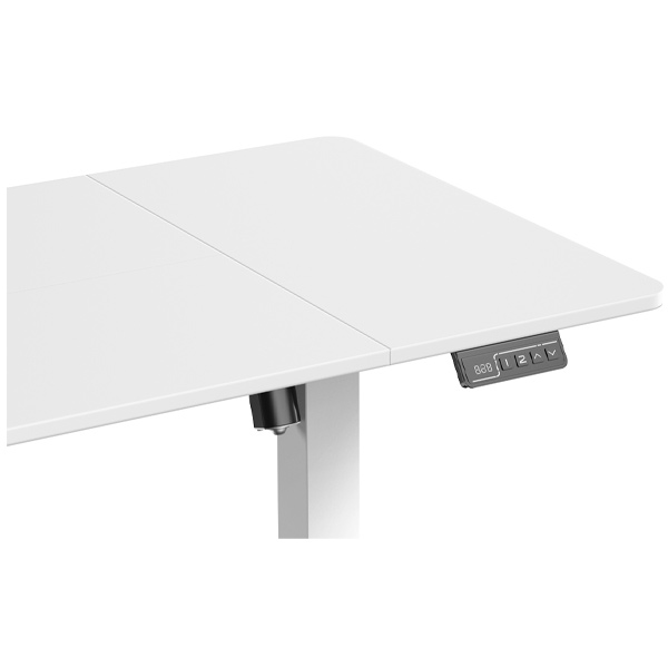 Стол регулируемый Ritmix TBL-120a White - фото 4
