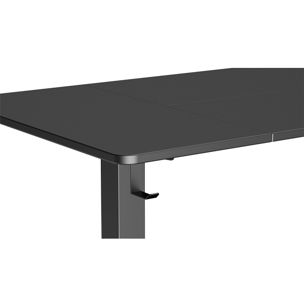 Стол регулируемый Ritmix TBL-120a Black - фото 3