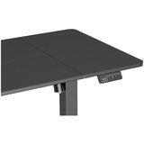 Стол регулируемый Ritmix TBL-120a Black - фото 2