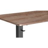 Стол регулируемый Ritmix TBL-120a Wood - фото 5