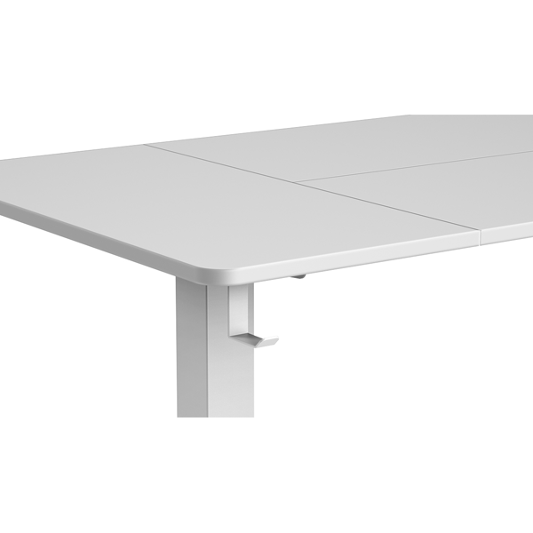 Стол регулируемый Ritmix TBL-140a White - фото 4