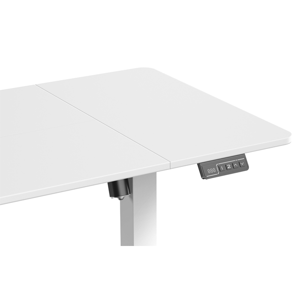 Стол регулируемый Ritmix TBL-140a White - фото 5