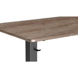 Стол регулируемый Ritmix TBL-140a Wood - фото 4