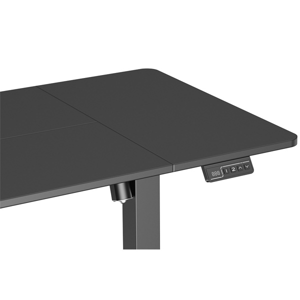 Стол регулируемый Ritmix TBL-140a Black - фото 5