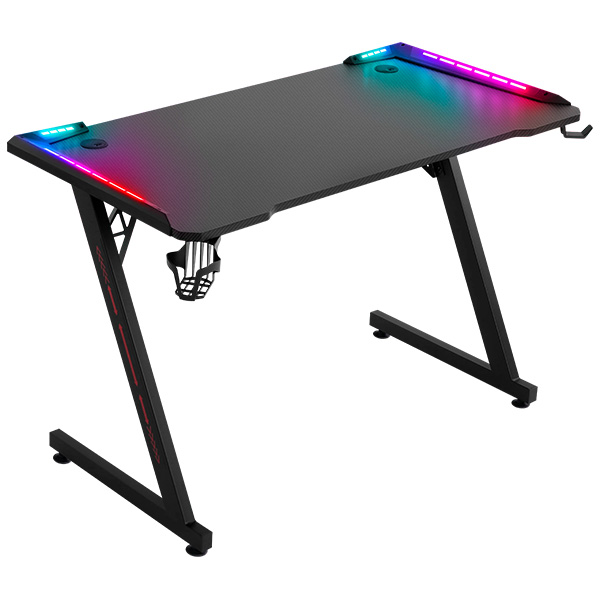 Компьютерный стол Defender Jupiter RGB - фото 2