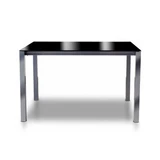 Стол Mart Дипломат Черный (СТЛ.007.000)  - фото 7