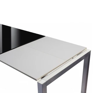 Стол Mart Дипломат Черный (СТЛ.007.000) 