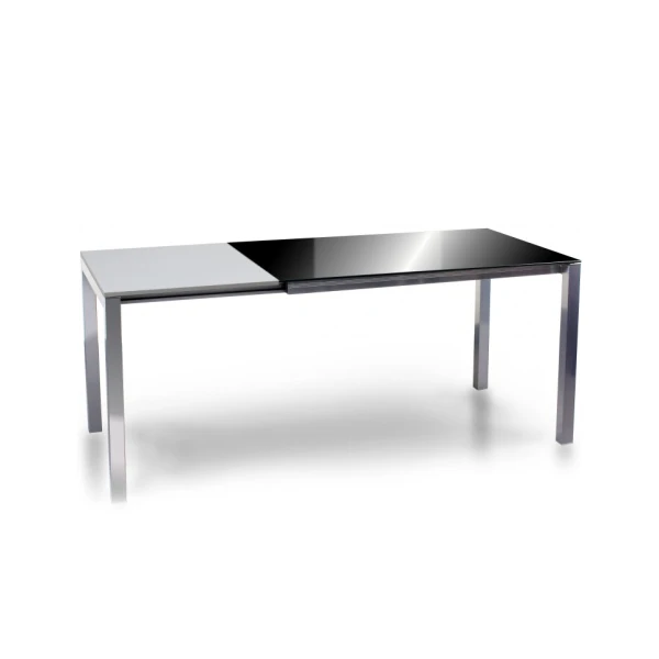 Стол Mart Дипломат Черный (СТЛ.007.000)  - фото 4