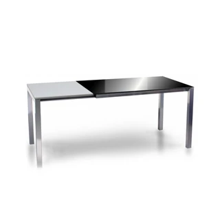 Стол Mart Дипломат Черный (СТЛ.007.000) 