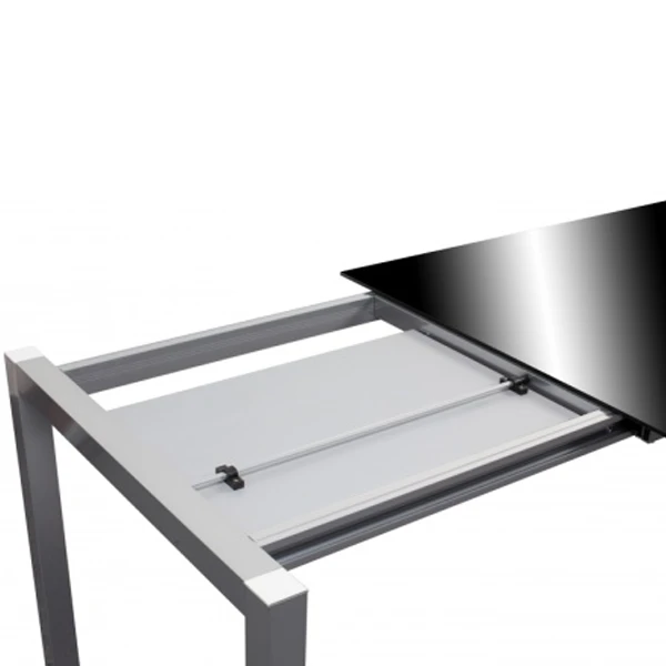 Стол Mart Дипломат Черный (СТЛ.007.000)  - фото 3