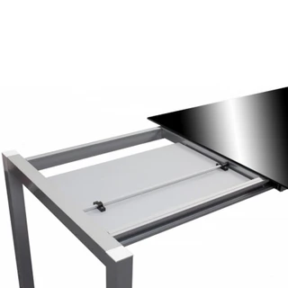 Стол Mart Дипломат Черный (СТЛ.007.000) 