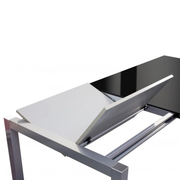 Стол Mart Дипломат Черный (СТЛ.007.000)  - фото 2