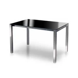 Стол Mart Дипломат Черный (СТЛ.007.000) 