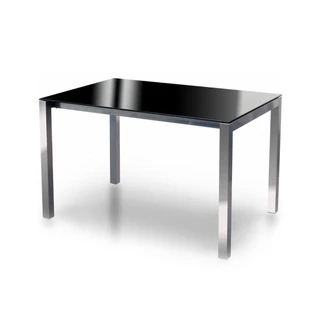 Стол Mart Дипломат Черный (СТЛ.007.000) 