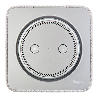 Smart колонка Яндекс Станция Макс Gray (YNDX-0008)