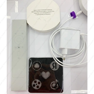 Smart колонка Яндекс Станция Макс Gray (YNDX-0008)