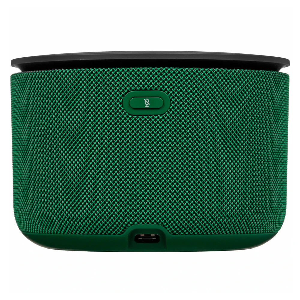 Умная колонка Яндекс Станция Мини 3 Про Green (YNDX-00059) - фото 6