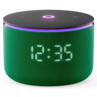 Умная колонка Яндекс Станция Мини 3 Про Green (YNDX-00059)