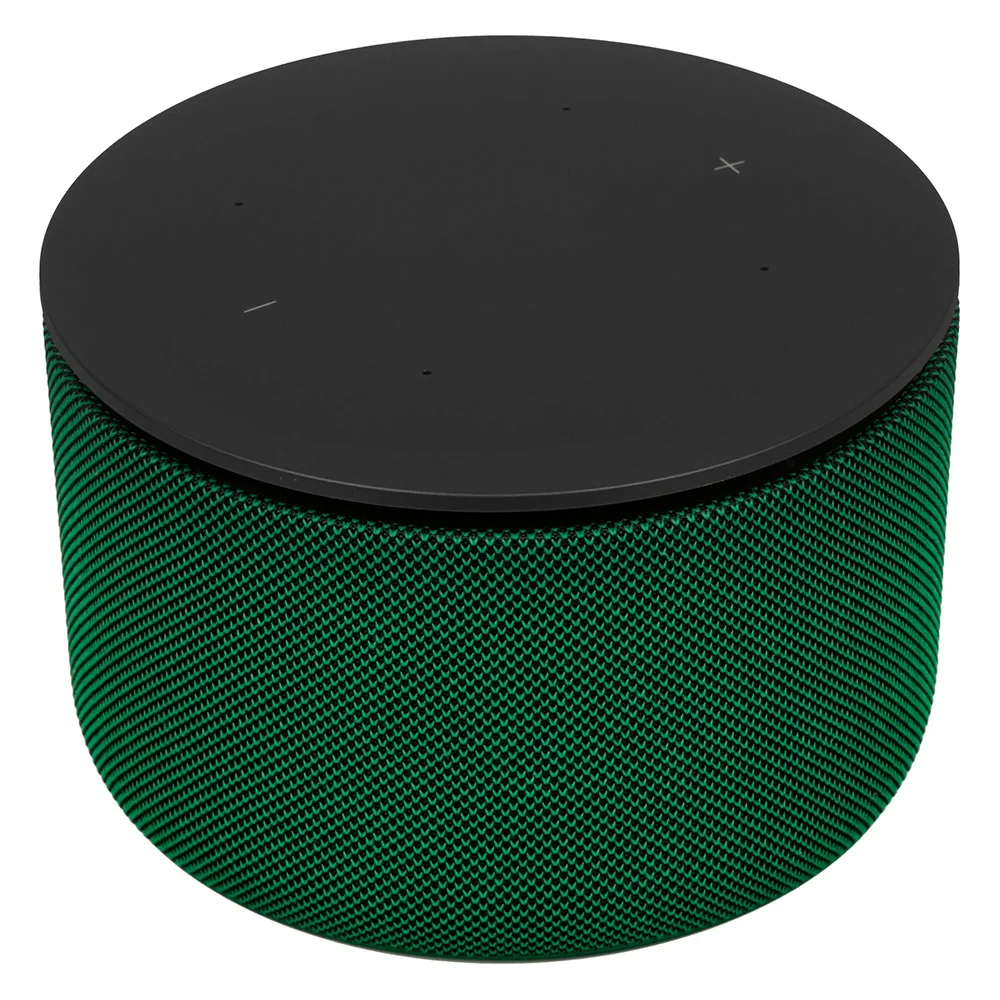 Умная колонка Яндекс Станция Мини 3 Про Green (YNDX-00059) - фото 4