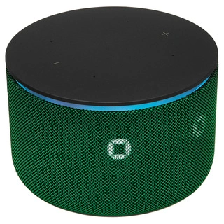 Умная колонка Яндекс Станция Мини 3 Про Green (YNDX-00059) - фото 3