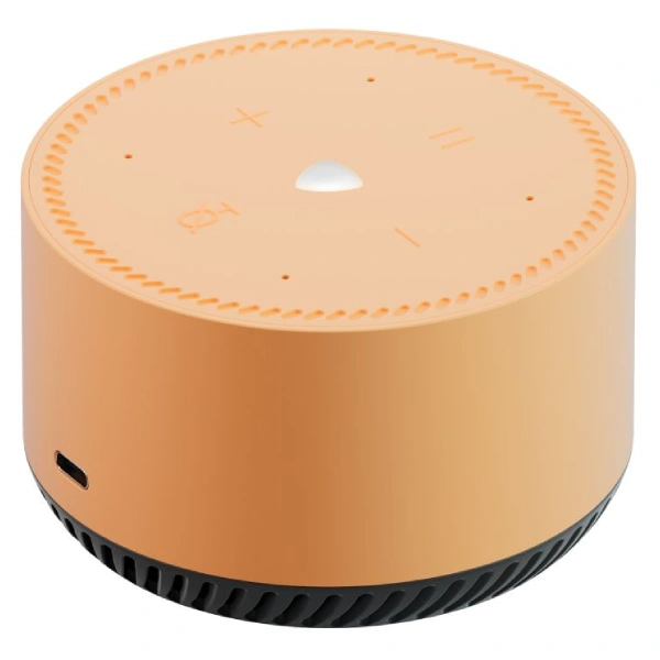 Яндекс smart бағанасы Станция Лайт YNDX-00025 Beige - фото 3