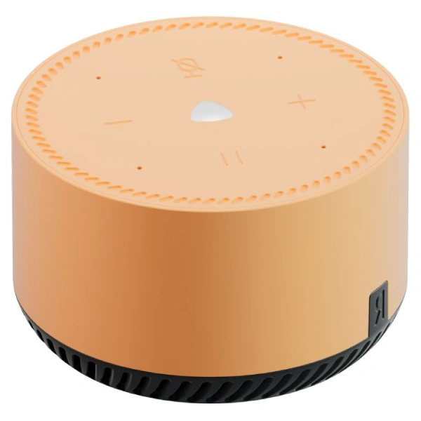 Яндекс smart бағанасы Станция Лайт YNDX-00025 Beige - фото 2