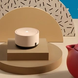 Яндекс smart бағанасы Станция Лайт YNDX-00025 Beige - фото 9