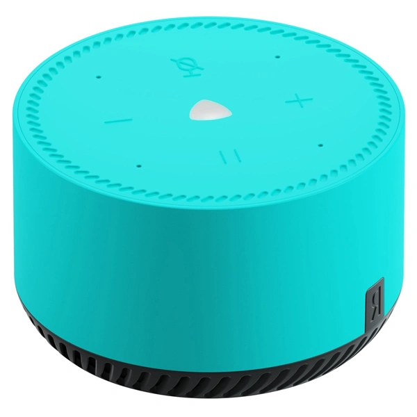 Яндекс smart бағанасы Станция Лайт YNDX-00025 Green - фото 2