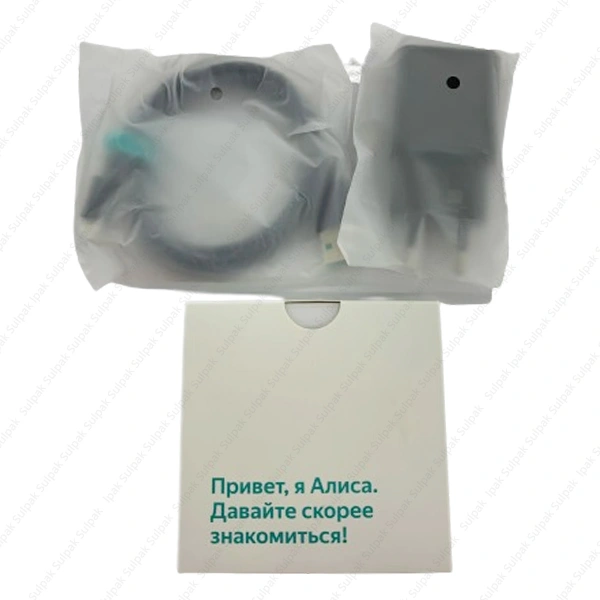 Яндекс smart бағанасы Станция Лайт YNDX-00025 Green - фото 9