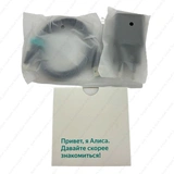 Яндекс smart бағанасы Станция Лайт YNDX-00025 Green - фото 9