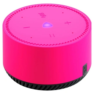 Яндекс smart бағанасы Станция Лайт YNDX-00025 Pink