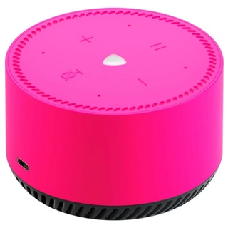 Яндекс smart бағанасы Станция Лайт YNDX-00025 Pink