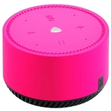 Яндекс smart бағанасы Станция Лайт YNDX-00025 Pink - фото 2