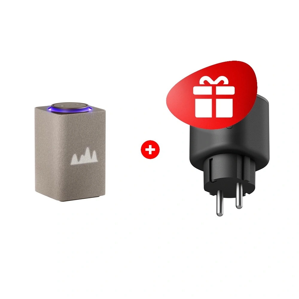 Жиынтық Yandex YNDX-00053E + Яндекс Matter (YNDX-00540BLK) 