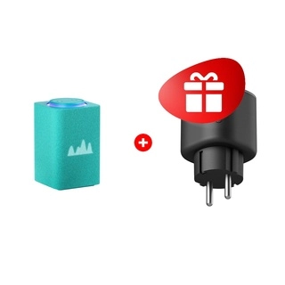 Жиынтық Yandex YNDX-00053TRQ + Яндекс Matter (YNDX-00540BLK) 