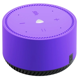 Яндекс smart бағанасы Станция Лайт YNDX-00025 Purple - фото 2