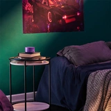 Яндекс smart бағанасы Станция Лайт YNDX-00025 Purple - фото 6