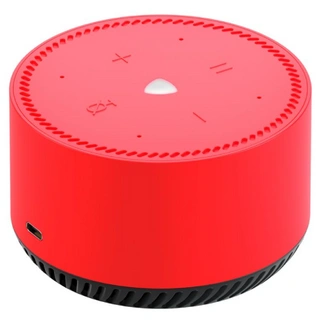 Яндекс smart бағанасы Станция жарығы YNDX-00025 Red