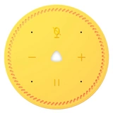 Яндекс smart бағанасы Станция Лайт YNDX-00025 Yellow - фото 5