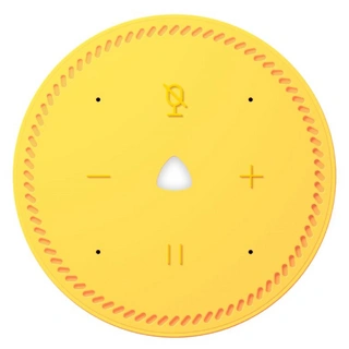 Яндекс smart бағанасы Станция Лайт YNDX-00025 Yellow