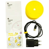 Яндекс smart бағанасы Станция Лайт YNDX-00025 Yellow - фото 9