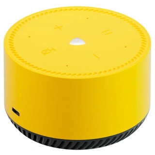 Яндекс smart бағанасы Станция Лайт YNDX-00025 Yellow