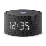 Умная колонка Яндекс Станция Мини с часами Черный оникс YNDX-00020K