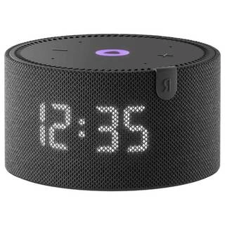 Умная колонка Яндекс Станция Мини с часами Черный оникс YNDX-00020K - фото 3